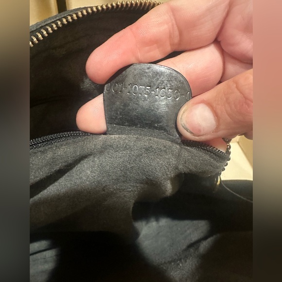 Gucci Patent Double Bamboo Pull Handbag - Picture 3 of 14